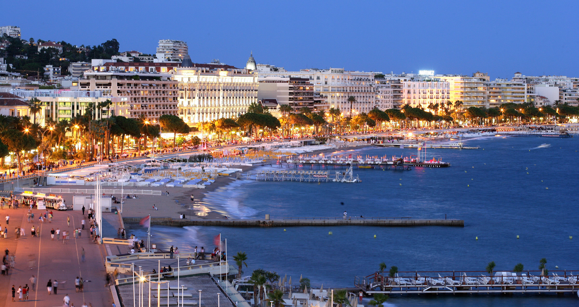 Cannes été