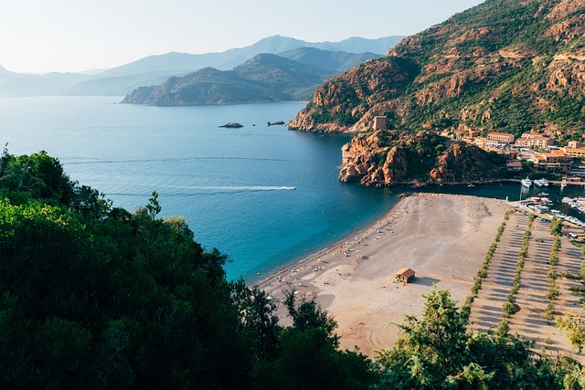 Vos vacances en Corse