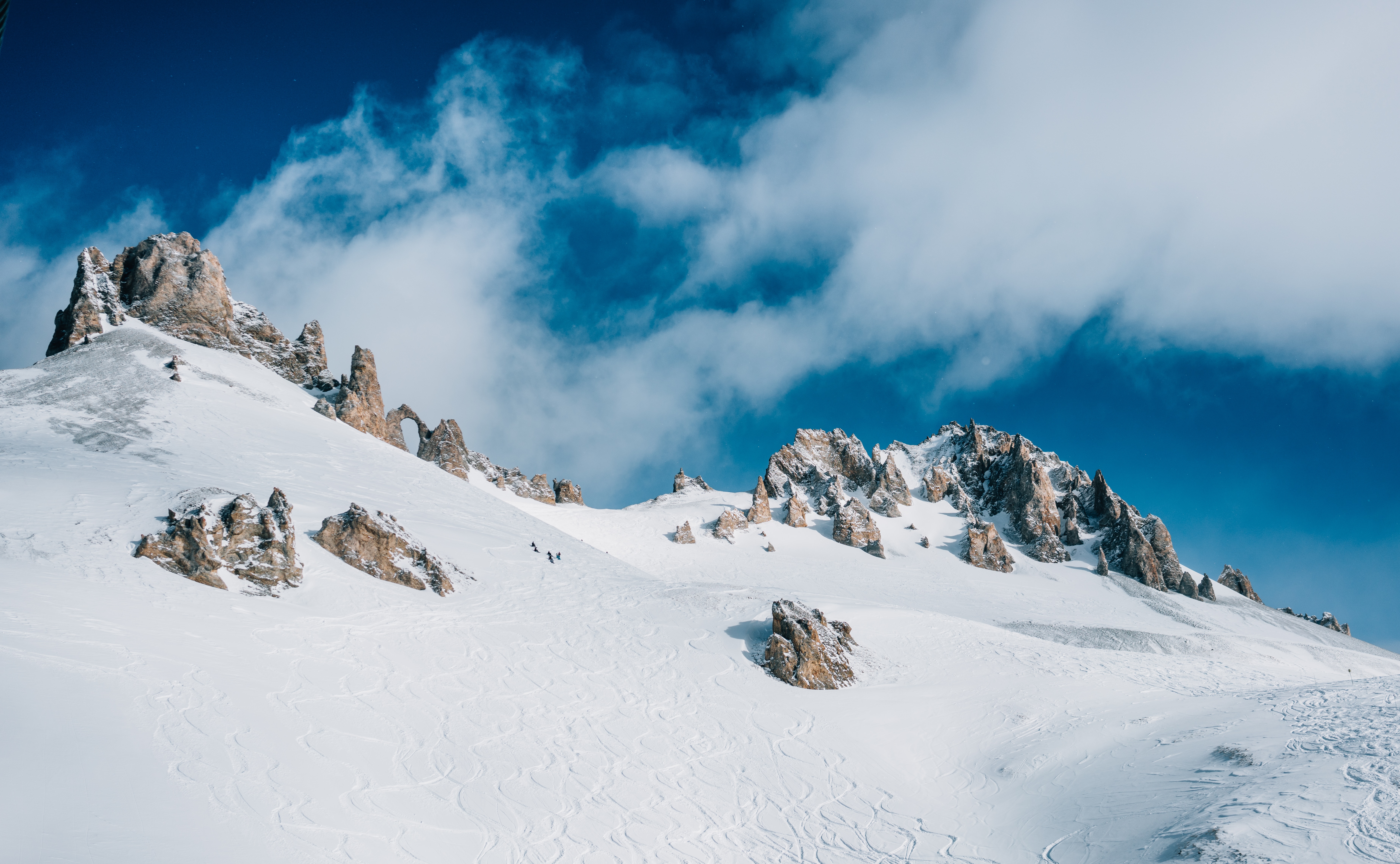 Tignes activités