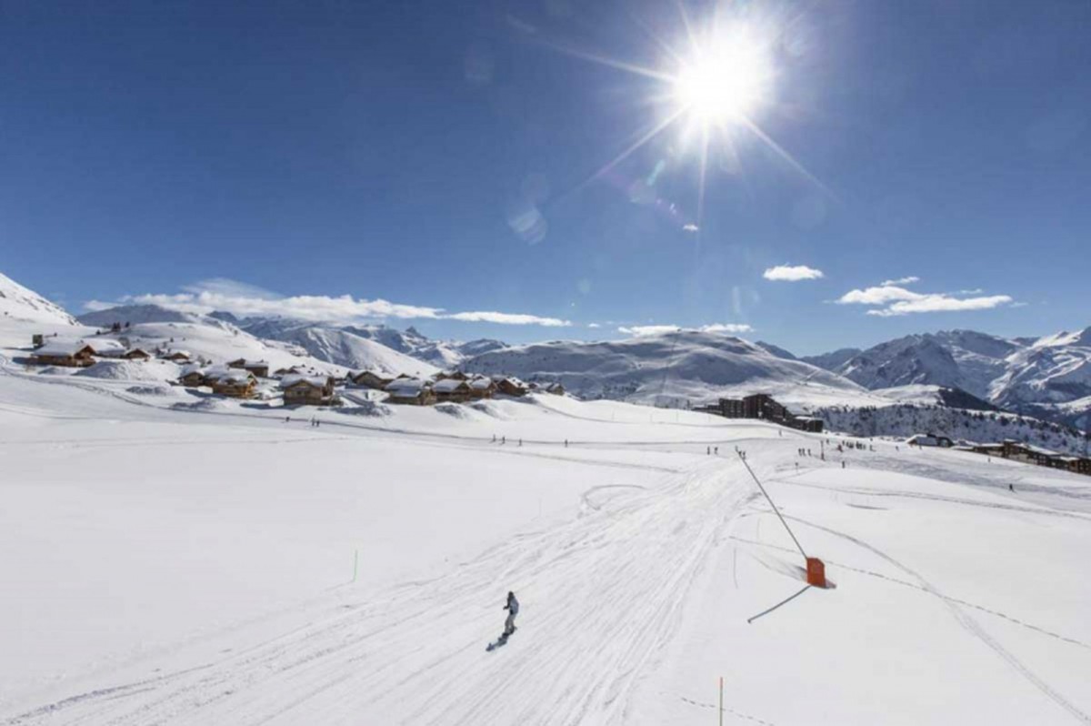 Alpe d'Huez / Les Grandes Rousses