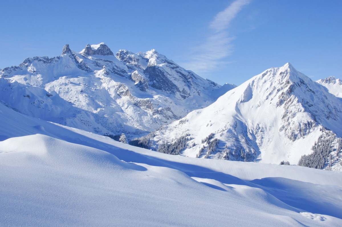 French Alps