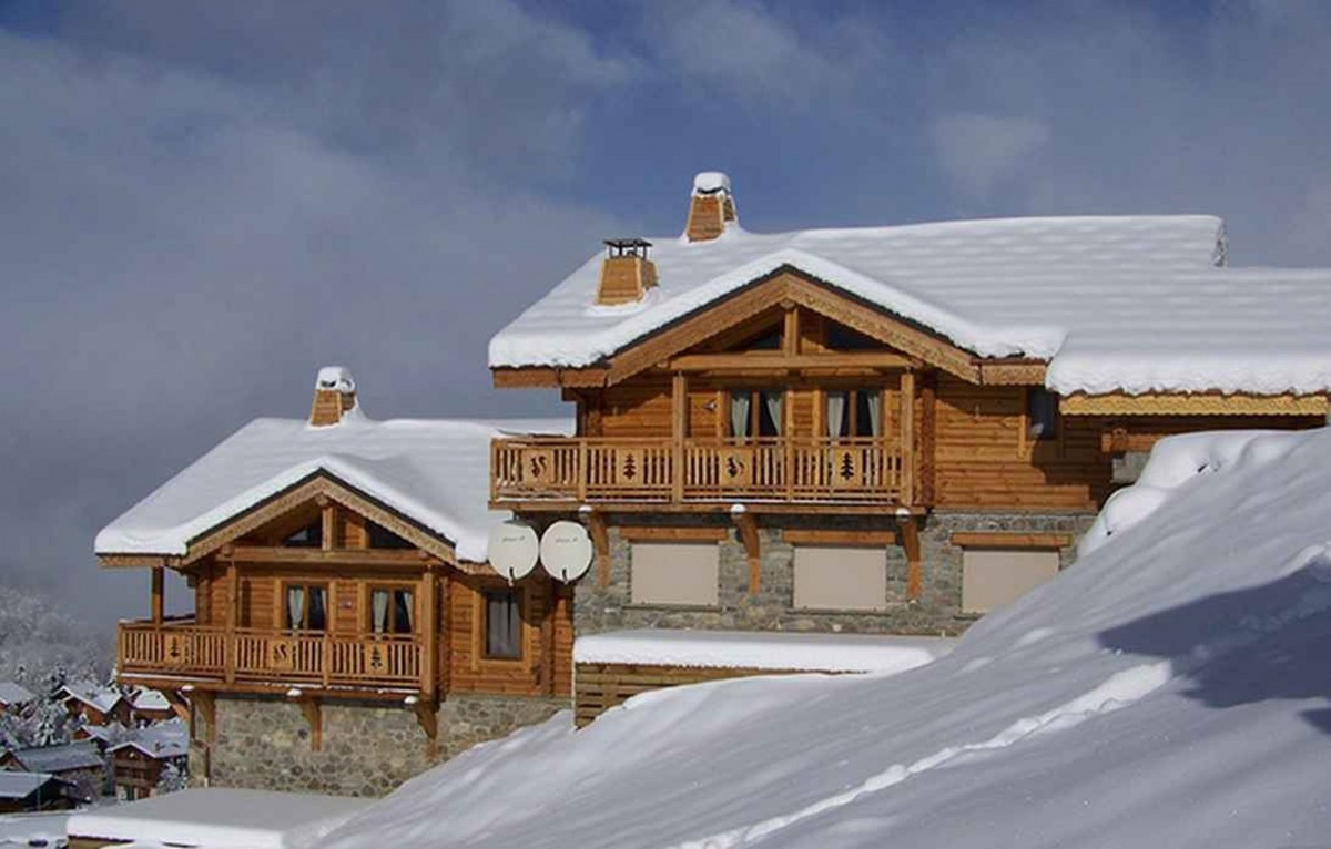 Chalets mitoyens