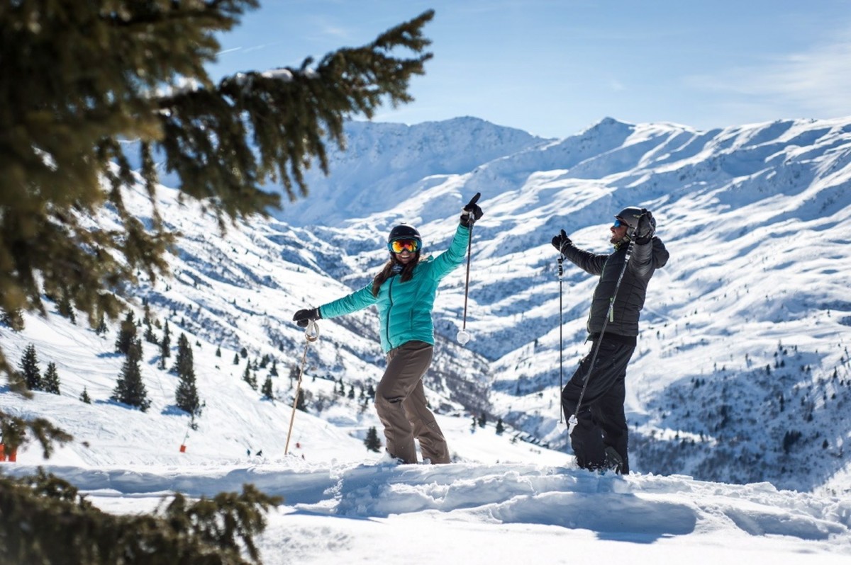 Domaine Galibier-Thabor