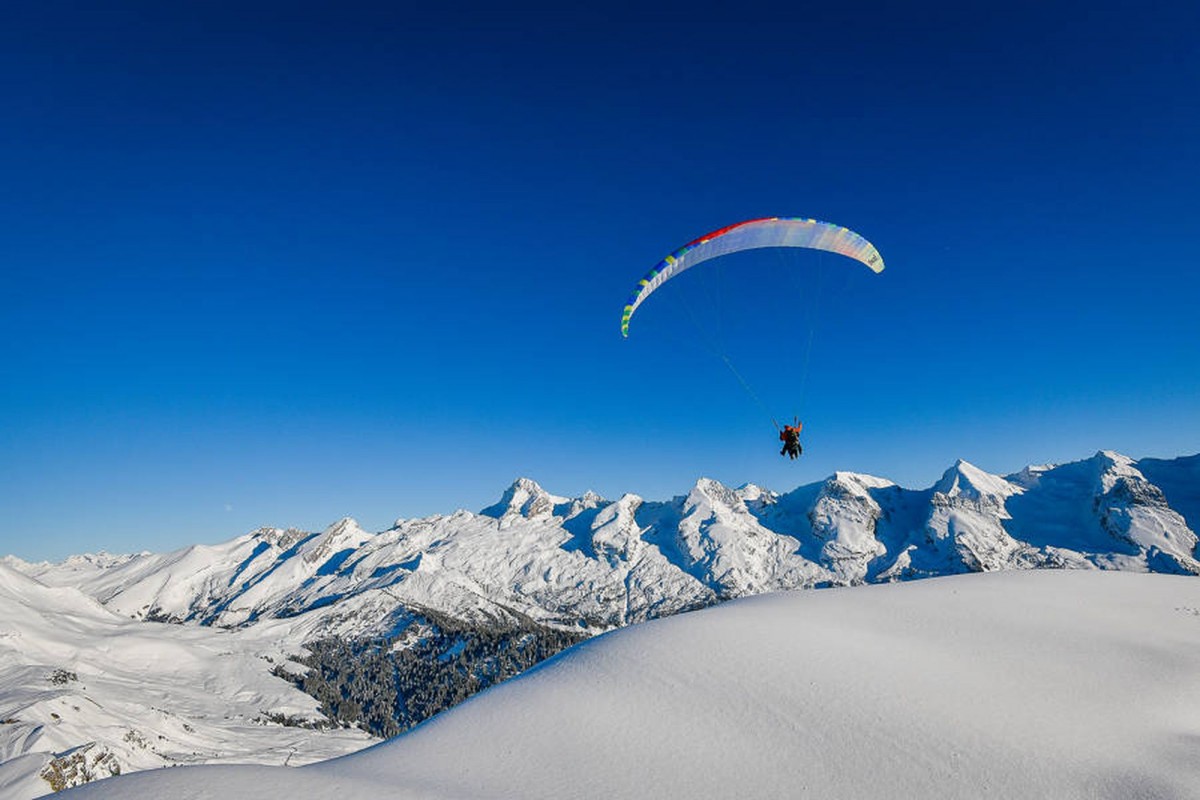 Les Aravis