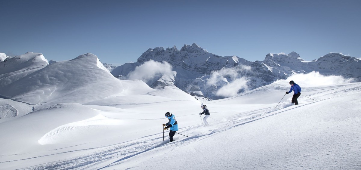 Les Portes du Soleil