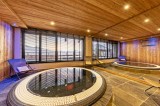 Val Thorens Location Chalet Luxe Olidan Jacuzzi