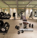 Alpe d'Huez  Location Appartement Luxe Acroitie Salle De Fitness