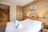 Alpe D'Huez Location Appartement Luxe Amara Chambre