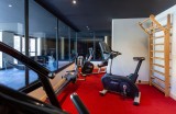 Alpe D'Huez Location Appartement Luxe Amaro Espace Fitness