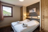 Alpe D’Huez Luxury Rental Appartment Amarua Bedroom 2