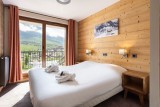 Alpe D’Huez Luxury Rental Appartment Amarua Bedroom
