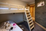 Alpe D’Huez Location Appartement Luxe Amarua Chambre Cabine 2