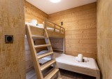 Alpe D’Huez Luxury Rental Appartment Amarua Cabine Bedroom