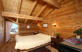 Alpe d'Huez Location Chalet Luxe Abanderos Chambre