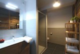 Alpe d'Huez Luxury Rental Chalet Abenekite Bathroom