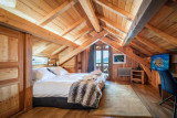 Alpe D'Huez Location Chalet Luxe Abenikite Chambre 8