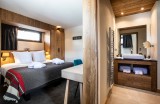 Alpe D'Huez Location Chalet Luxe Acenakite Chambre