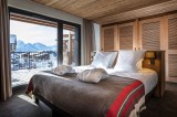 Alpe D'Huez Location Chalet Luxe Acenakite Chambre1