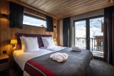 Alpe D'Huez Location Chalet Luxe Acenakite Chambre2