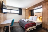 Alpe D'Huez Location Chalet Luxe Acenakite Chambre3