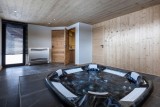 Alpe D'Huez Location Chalet Luxe Acenakite Jacuzzi