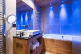 Alpe D'Huez Location Chalet Luxe Acenakite Salle De Bain2