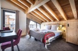 Alpe D'Huez Location Chalet Luxe Acenokite Chambre4