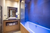 Alpe D'Huez Location Chalet Luxe Acenokite Salle De Bain