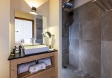 Alpe D'Huez Location Chalet Luxe Acenokite Salle De Bain2