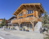 Alpe D'Huez Location Chalet Luxe Acumanite Extérieur