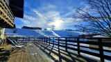 Alpe D'Huez Location Chalet Luxe Logia Terrasse