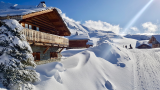 Alpe D'Huez Location Chalet Luxe Mina Chalet