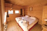 Alpe D'Huez Location Chalet Luxe Mina Chambre 3