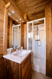 Alpe D'Huez Location Chalet Luxe Mina Douche 