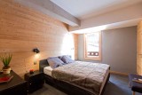 Alpe d'Huez Location Chalet Luxe Novableu Chambre