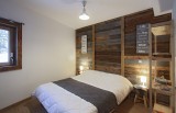 Alpe d'Huez Location Chalet Luxe Siraph Chambre 1