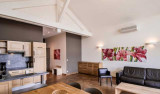Annecy Location Appartement Dans Résidence Luxe Starilian Salon 1