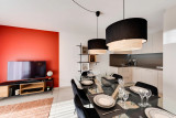 Annecy Location Appartment Luxe Sturite Cuisine 1