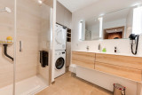 Annecy Location Appartment Luxe Sturite  Salle De Bain