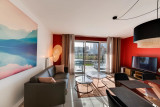 Annecy Location Appartement Luxe Sturite Salon 3