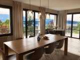 Annecy Luxury Rental Villa Bowanite Dining Room