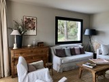 Annecy Luxury Rental Villa Bowanite Living Room