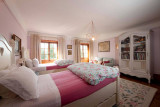 Annecy Location Villa Luxe Caledonite Chambre