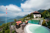 Annecy Location Villa Luxe Caledonite Piscine 1