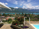 Annecy Location Villa Luxe Helvine Extérieur Vue