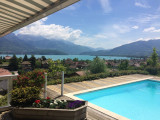 Annecy Location Villa Luxe Helvine Piscine 1