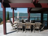 Annecy Location Villa Luxe Hematite Terrasse 2