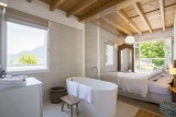 Annecy Location Villa Luxe Hemitite Chambre