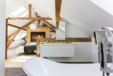 Annecy Location Villa Luxe Hemitite Chambre