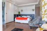 Annecy Location Villa Luxe Howalite Chambre 